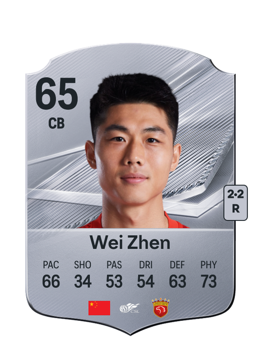 Wei Zhen