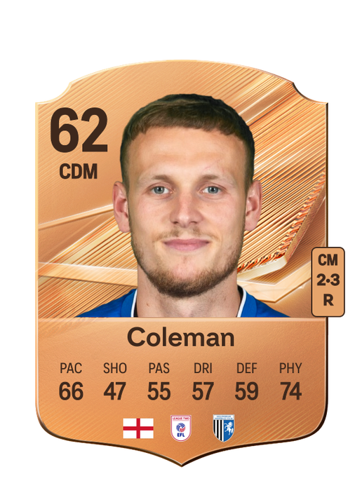Coleman