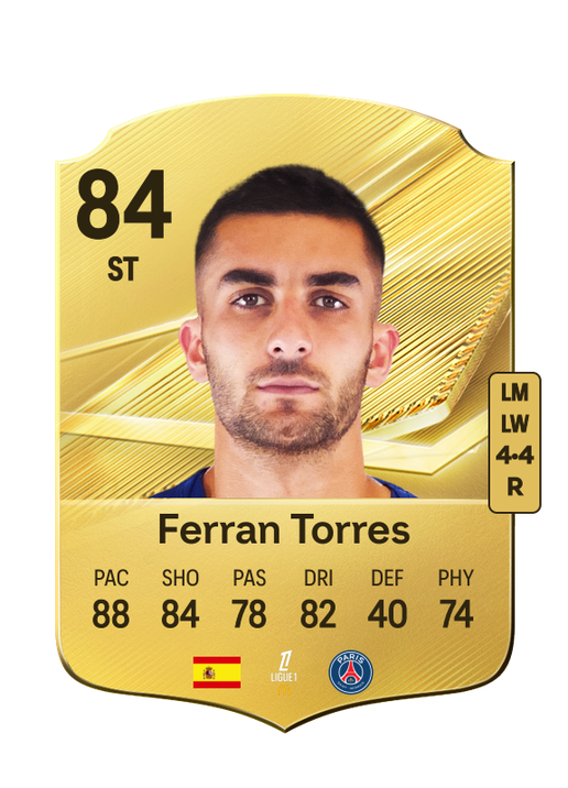 Ferran Torres