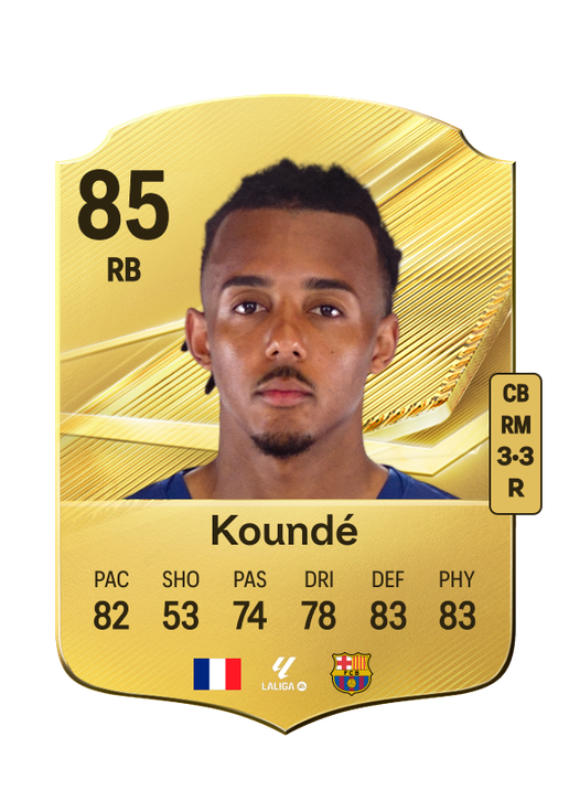 Koundé