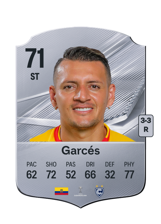 Garcés