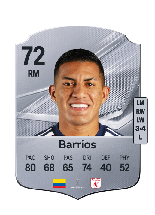 Barrios