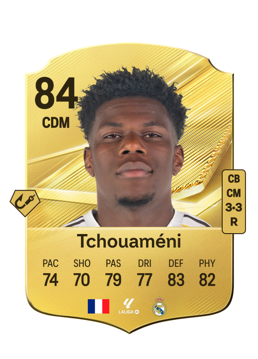 Tchouaméni
