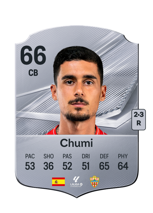 Chumi