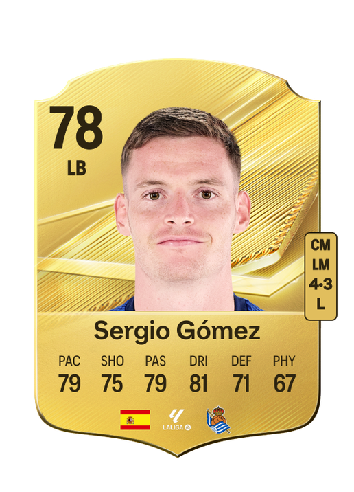 Sergio Gómez