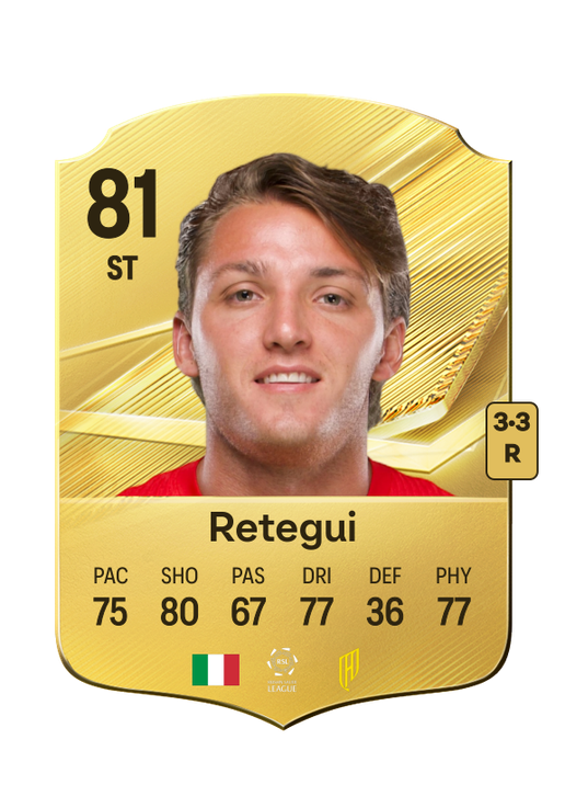 Retegui