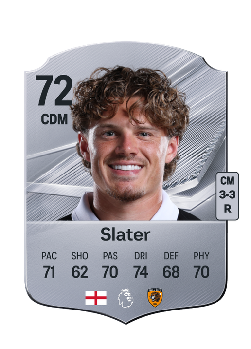 Slater