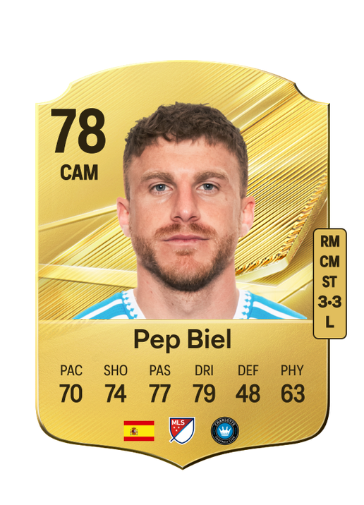 Pep Biel