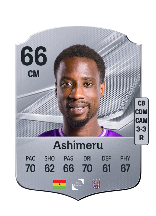 Ashimeru