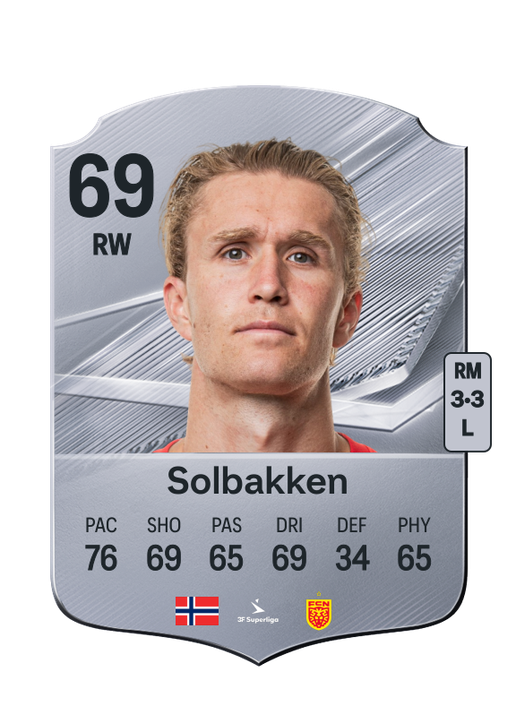 Solbakken