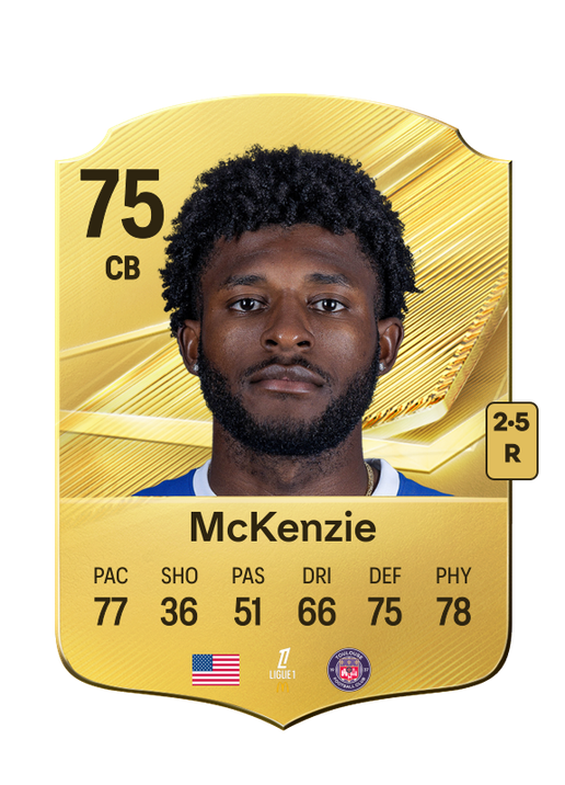 McKenzie