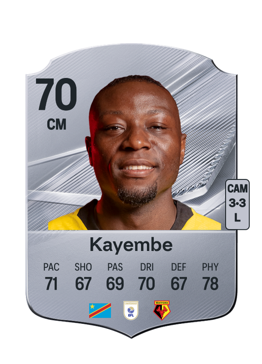 Kayembe