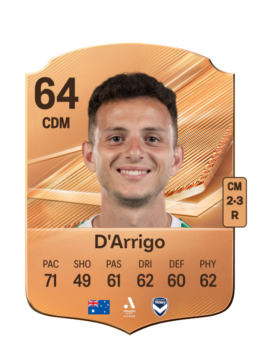 D'Arrigo