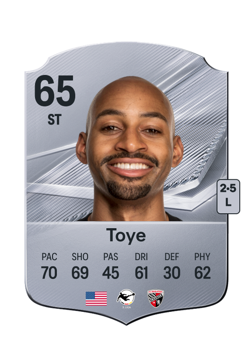 Toye