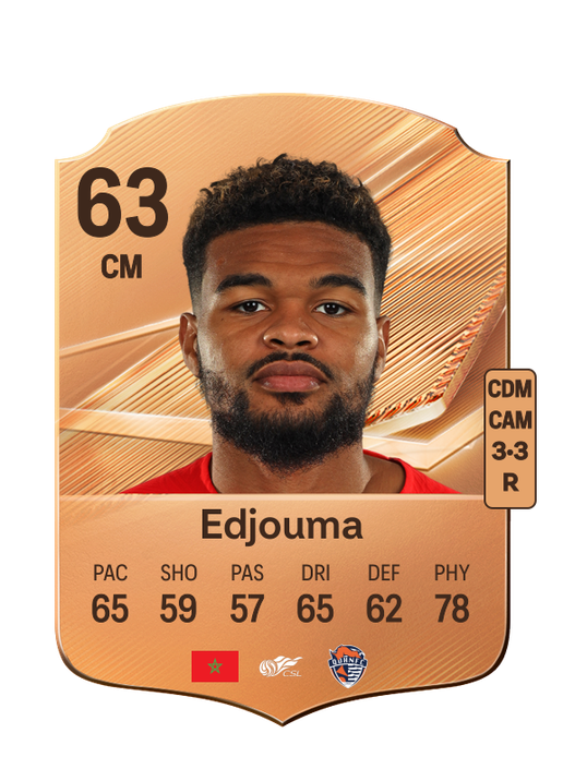 Edjouma