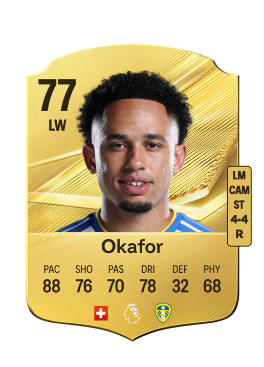 Okafor