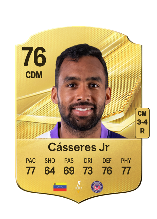 Cásseres Jr