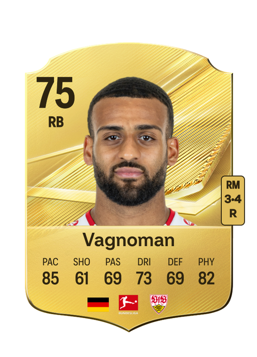 Vagnoman