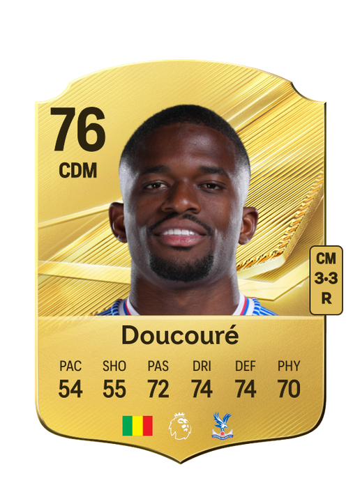 Doucouré