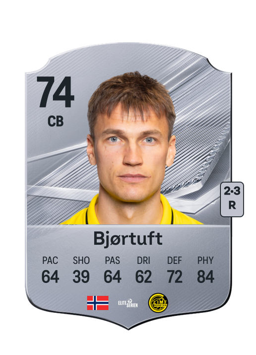 Bjørtuft
