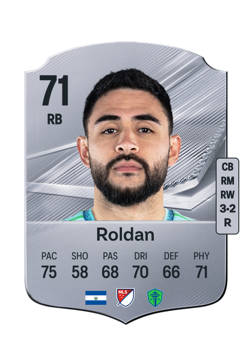 Roldan