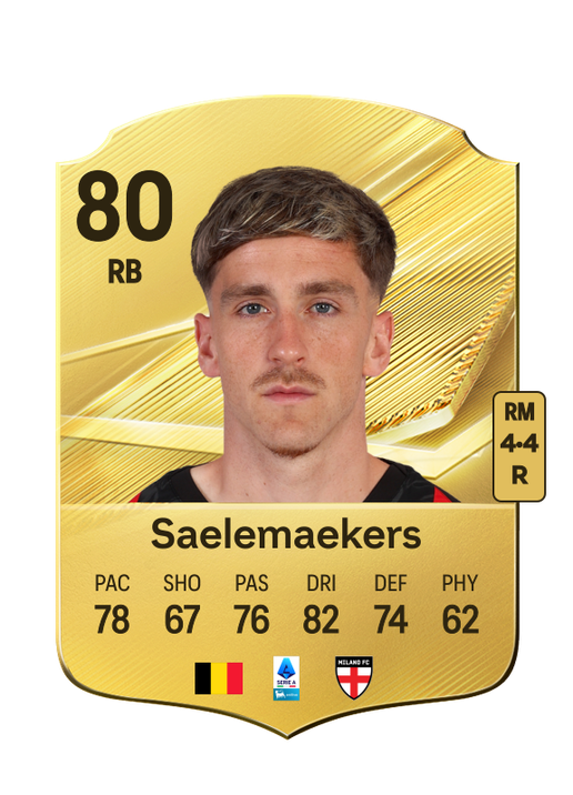 Saelemaekers