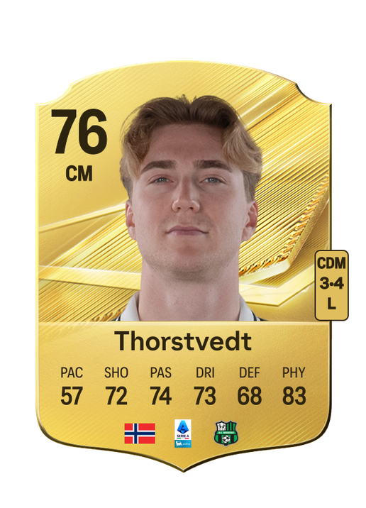 Thorstvedt