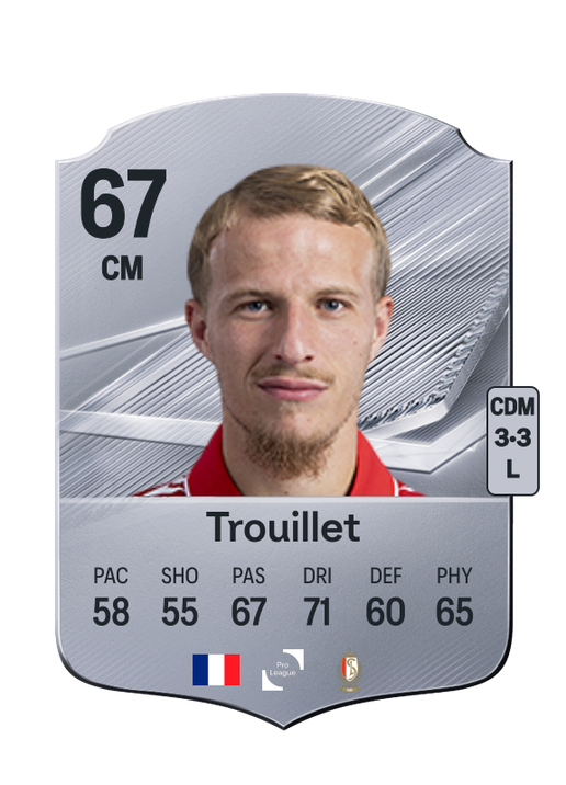 Trouillet