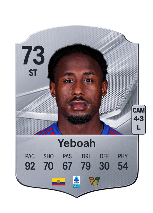 Yeboah