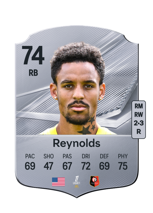 Reynolds