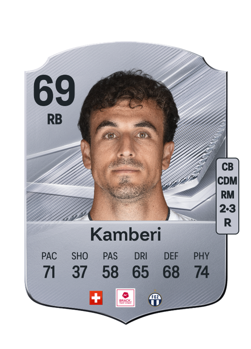 Kamberi