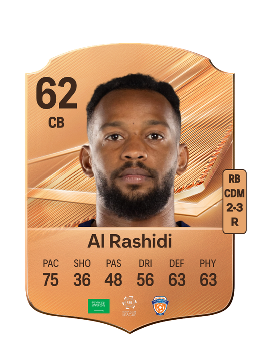 Al Rashidi