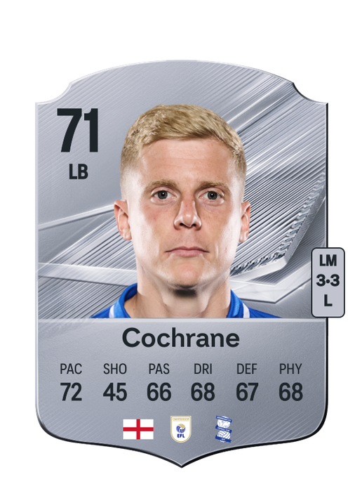 Cochrane