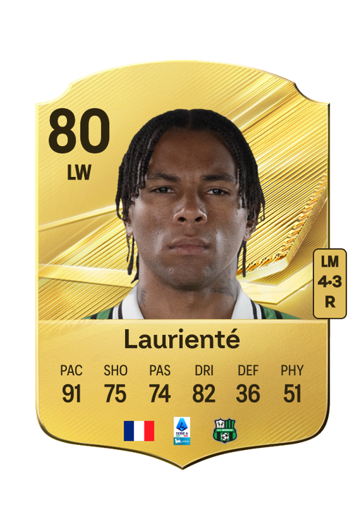 Laurienté