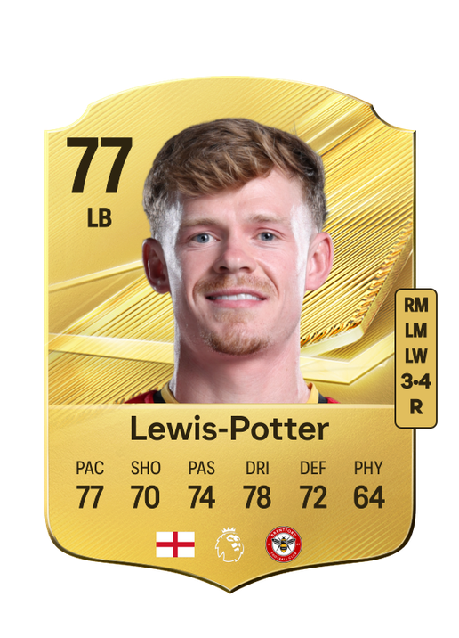 Lewis-Potter