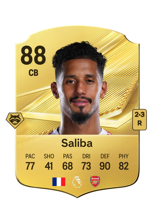 Saliba