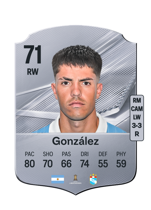 González