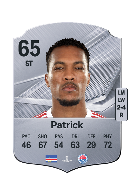 Patrick