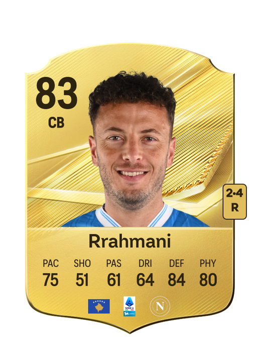 Rrahmani