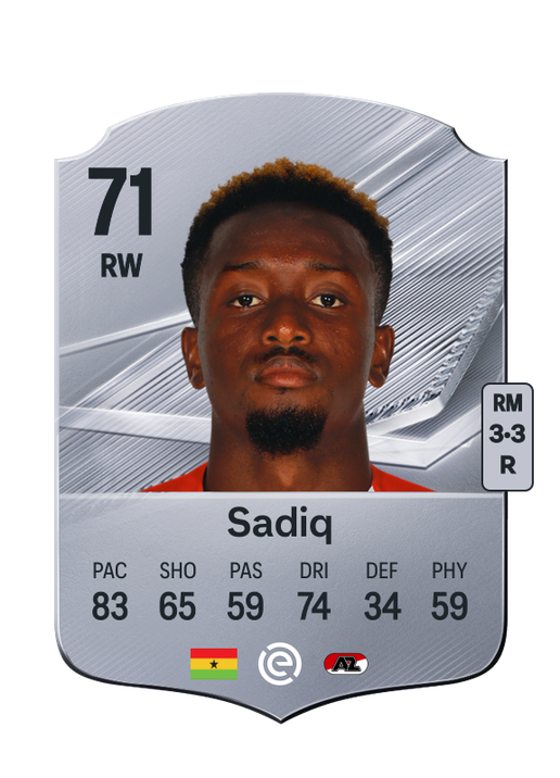 Sadiq