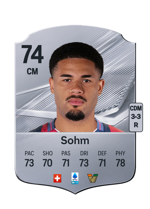 Sohm