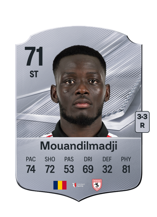 Mouandilmadji