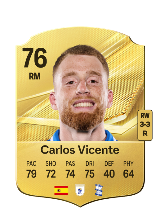 Carlos Vicente
