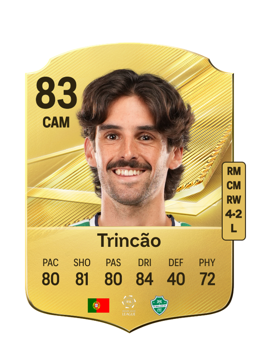 Trincão