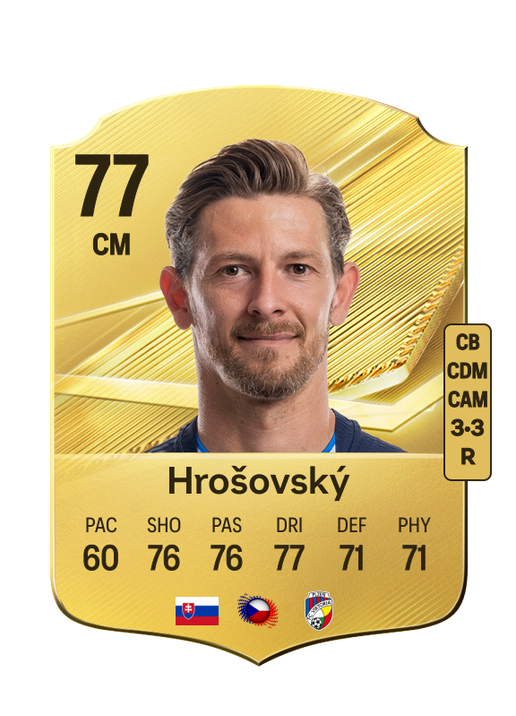 Hrošovský