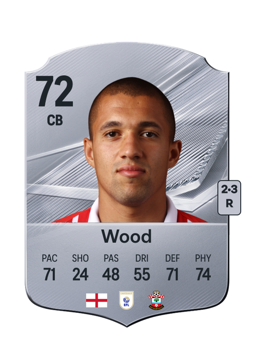 Wood