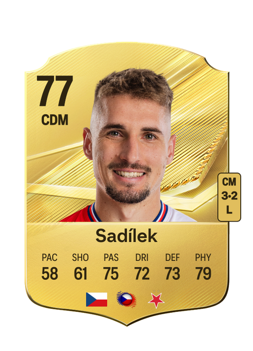 Sadílek