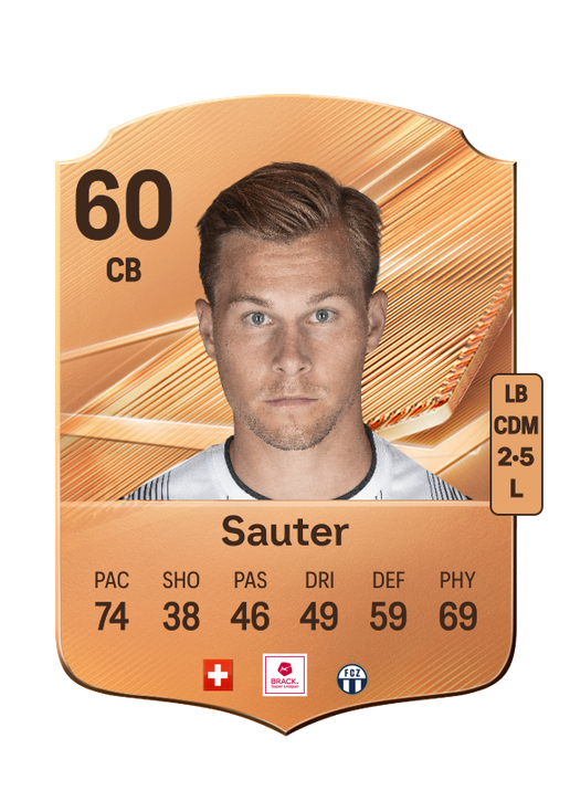 Sauter