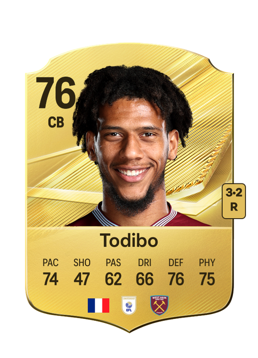 Todibo
