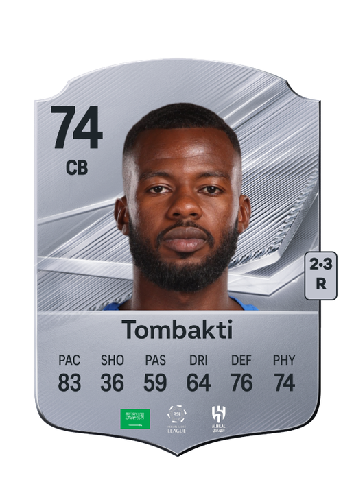 Tombakti